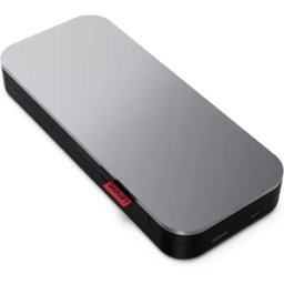 Banco de alimentación para equipos portátiles Lenovo Go (20.000 mAh, USB-C) //