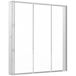 Videowall LED Hikvision DS-D4239TI-SLC - 44" 256x128 px · Interior · Solución Compacta