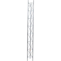 Tramo Torre Arriostrada SYSCOM STZ-45 - 3 Metros 45 Centímetros Galvanizado Electrolítico Elevación Hasta 60 Metros Zonas Secas