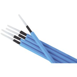Hisopos Para Limpieza Tempo 1.25-SWAB - Para Puertos de Fibra Óptica - 1.5 Mn - Para Adaptadores LC y MU - 100 Piezas