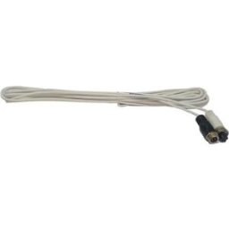 Cable Adaptador BOLIDE MVR-CAB50 - para DVR Móvil Extensión 50ft 4PA (Macho a Hembra) · Conexión para Cámara o Monitor