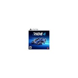 Sony Deep Silver Ride 4 - PlayStation 5