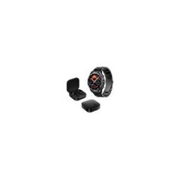 Xiaomi Redmi Buds 6 Active Negro con Smartwatch Filwans GTR Negro