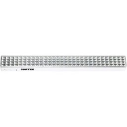 Lámpara LED Surtek LRES12 - Lámpara de Emergencia Recargable · 600 lm Bajo Consumo · 12W · Portátil y Eficiente