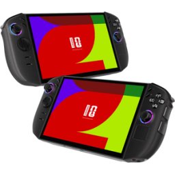 Lenovo Legion Go 8 Gen 2 (8" AMD) Procesador AMD Ryzen™ Z2 (3,30 GHz hasta 5,10 GHz)/Windows 11 Home 64/1 TB SSD M.2 2242 PCIe Gen4 TLC