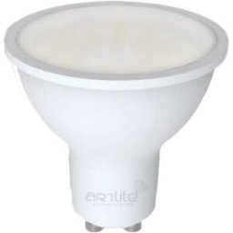 Foco Gu10 ARTLITE ALA-030 - Foco LED Smart Wi-Fi BT · 6W Hasta 400lm · RGBCW Multicolor y Dimeable · Paquete Dual