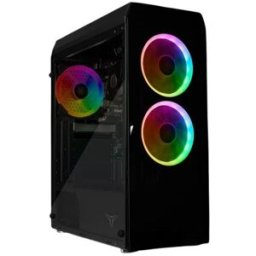 PC Gaming YeYian Krypton 570gb-01m - Ryzen 7 5700g · Gráficos Integrados 16 GB DDR4 RAM / 1 TB M.2 SSD · Gabinete Torre