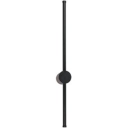 Luminaria ARTLITE ADE-034 - Barra Slim LED de Pared · 12W 6500K (Blanco Frío) · Negro Mate, IP20, 800LM