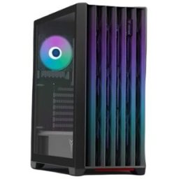 Gabinete Gamer YeYian Phoenix - Media Torre - ATX/Micro-ATX/ITX - Panel Lateral