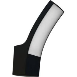 Luminaria ARTLITE ADE-011 - Luminaria LED Curva para Exterior · 10W 3000K (Blanco Cálido) · LED Integrado, Sobrepone