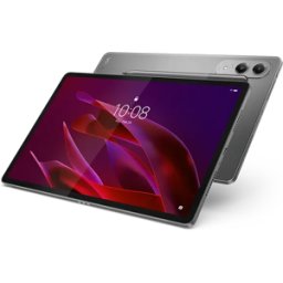 Lenovo Yoga Tab (con Teclado + Lápiz) Procesador Qualcomm® Snapdragon™ 8 Gen 3 (3,30 GHz )/Android 15 o versiones posteriores/256 GB UFS 4.0