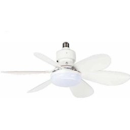 Lámpara Ventilador Winled WLV-101 - Lámpara de Techo LED · 45W E26 · CCT Regulable