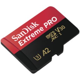 Memoria MicroSDXC SanDisk Extreme Pro - 512GB - Clase 10 - C/Adaptador >> ¡Recibe 5% de descuento en el precio de este producto al confirmar tu pedido! <<