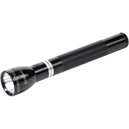 Linterna LED Maglite RL1019 - Linterna Recargable · LED Integrado · Convertidor 120 V y Adaptador 12 Vcc · Portátil y Versátil