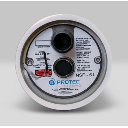 2040008 Kit de ensamble de tapa Protec 4" de 300 psi 3/4"x1/2" NPTM
