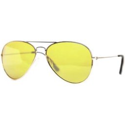 Lentes de sol Eagle Eyes® NightLite Classic Aviator