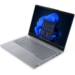 Lenovo ThinkBook 14 Gen 9 (14" AMD) Procesador AMD Ryzen™ 7 250 (3,30 GHz hasta 5,10 GHz)/Windows 11 Pro 64/512 GB SSD M.2 2242 PCIe Gen4 QLC