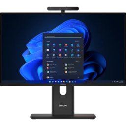 Lenovo ThinkCentre M90a AIO Gen 6 (23.8" Intel) ¡Personalizable! Procesador Intel® Core™ Ultra 5 245 vPro® (núcleos E de hasta 4,50 GHz núcleos P de hasta 5,10 GHz)/Windows 11 Home 64/512 GB SSD TLC Opal