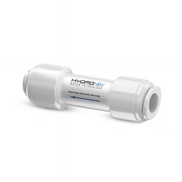 HDF-ICV04 Válvula check en línea Hydronix conexión rápida de 1/4