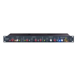 NEWTON CHANNEL Mic Pre + EQ + Compresor con Circuito Silk