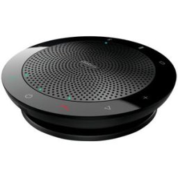 Altavoz Manos Libres Jabra Speak 510+ Ms - USB y Bluetooth · 15 h de Autonomía · Omnidireccional con Jabra Link 360 Ms Adapter