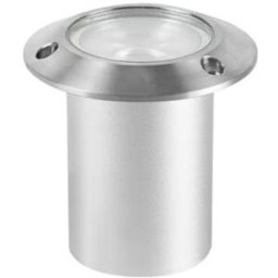 Lámpara Empotrable Tecnolite HLED-640-5W-S - Lámpara LED Empotrable · 5W 3000K (Luz Cálida) · LED Integrado, IP65