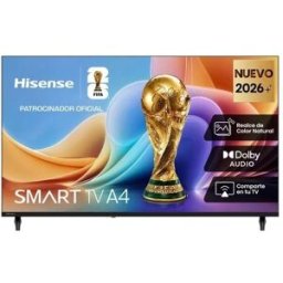 Smart TV Hisense 50A4SV · 50" - Full HD · HDMI - Bluetooth - USB
