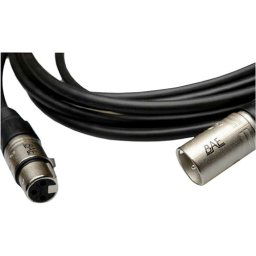 15 foot Canford mic cable with Neutrik xlr's New!!! add $2 per foot for longer cable