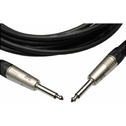 20 foot Canford guitar cable with Neutrik jacks New!!! add $1 per foot for longer cable