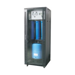 Purificador Osmosis Inversa Comercial 800 GPD 5 Etapas en Caja Acero