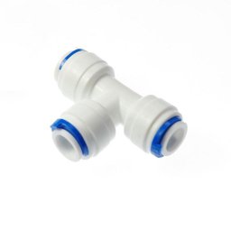 T Adaptador 1/4 " x 1/4" x 1/4" Tubing