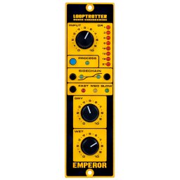 EMPEROR 500 de Looptrotter - compresor, limitador o generador de distorsión de armónicos.