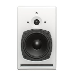 PSI Audio A17M White Monitor de Campo Cercano de Gran Resolución