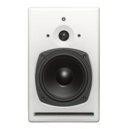 PSI Audio A21M WHITE Monitor de Campo Medio y Cercano de Gran Resolución