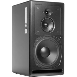 PSI Audio A25M BLACK El monitor de estudio de 3 vías más preciso de la historia