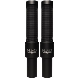N8 Stereo Kit de AEA Micrófono de Listón Serie NUVO de campo lejano