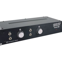 FATBOY TUBE DI Estéreo de Teegarden, en Rack de 2U