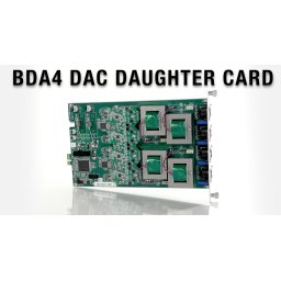 Burl Audio BDA4 DAC Daughter Card para Chasis B80 y B16