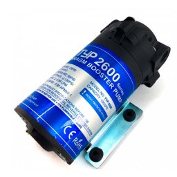 Bomba booster para ósmosis inversa de 100 GPD