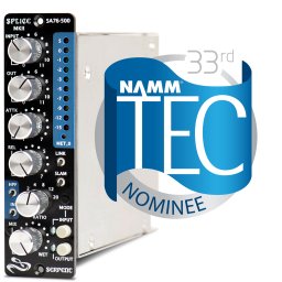 Compresor SPLICE SA76-500 MKII FET para estudio de grabación