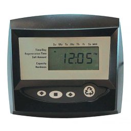 Temporizador1242163 Autotrol Control Logix 760 p/ suavizador x demanda