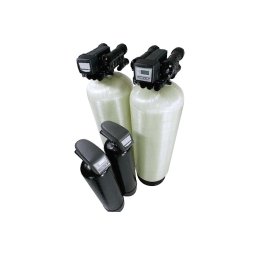 SUAVIZADOR de Agua Twin 15 ft3 x columna Válvula Magnum control p/Demanda