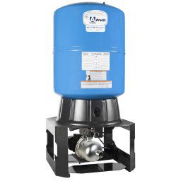 PRESURIZADOR INDIVIDUAL TRADICIONAL ALTAMIRA, 1.2HP, 1 FASE, 127 VOLTS, BOMBA LOTUS100-4/1127 Y TANQUE ALTAPRO XLB65