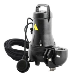 Bombas sumergibles para lodos ESPA serie DRAINEX 2" Sólidos 45 mm1.5 HP 115 Volts 1 fase