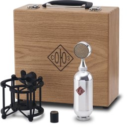 Soyuz 023 Bomblet Deluxe Micrófono de Condensador de Diagragma Grande