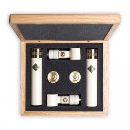 Soyuz 013 FET Micrófono de condensador de diafragma pequeño (par estéreo)