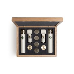 Soyuz 013 FET Micrófono de condensador multipatrón de diafragma pequeño (par estéreo)