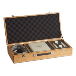 Soyuz 013 TUBE Micrófono de condensador de tubo de diafragma pequeño (par estéreo)