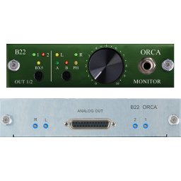 Tarjeta Burl B22 ORCA Control Room Monitor (ALPS Switch) CHASIS B16
