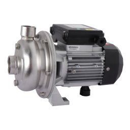 Motobomba Centrífuga Horizontal, Aqua Pak, Serie Altra, 60 Lpm, 1 Etapa, 0.3 Hp, 1 Fase, 230 Volts